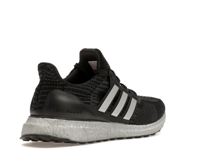 adidas Ultra Boost 5.0 DNA Core Black Silver Metallic
