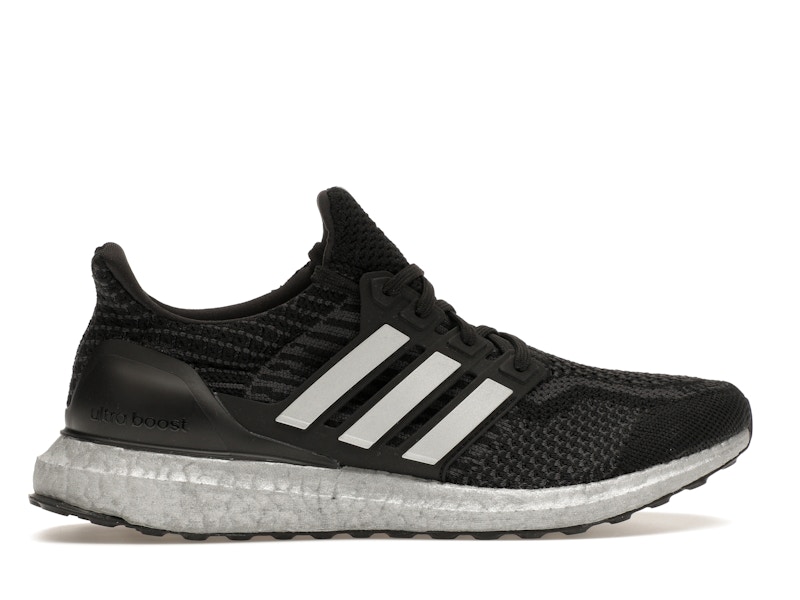 adidas Ultra Boost 5.0 DNA Core Black Silver Metallic