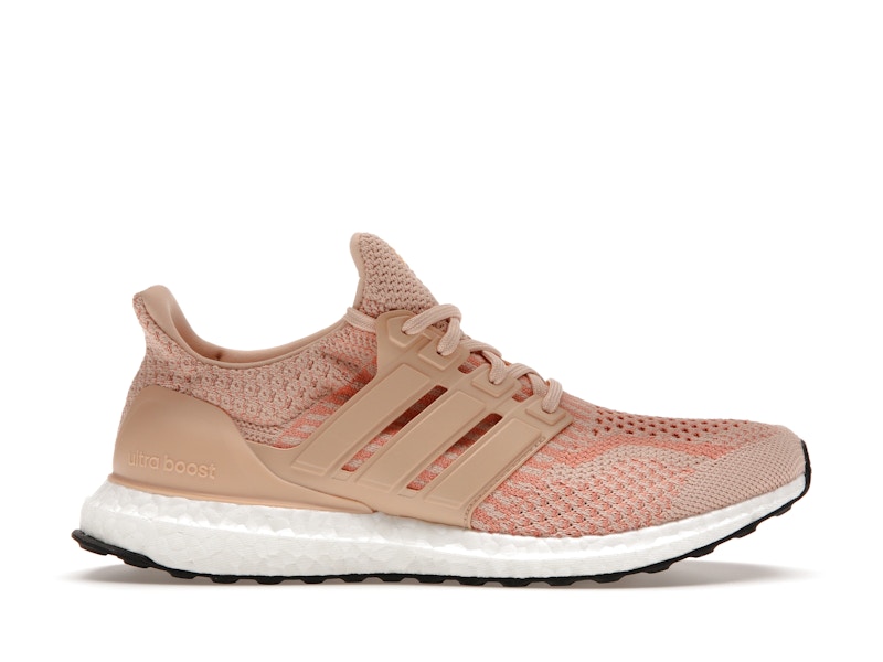 Adidas boost peach sale