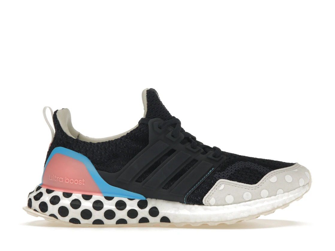 adidas Ultra Boost 5.0 DNA Legend Ink Polka Dot (Women's)