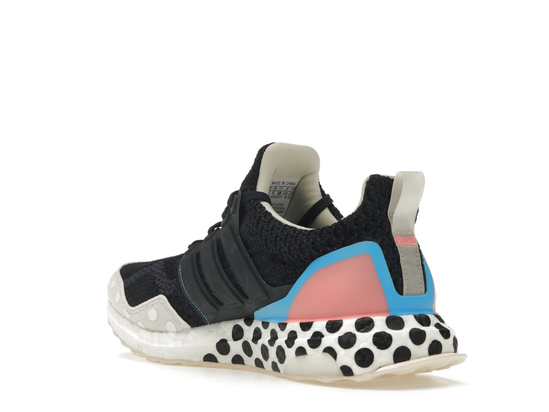 adidas Ultra Boost 5.0 DNA Legend Ink Polka Dot (Women's)