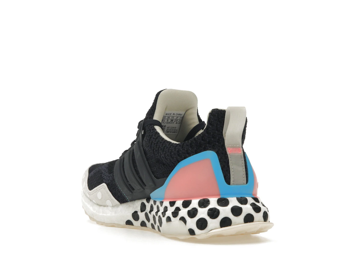 adidas Ultra Boost 5.0 DNA Legend Ink Polka Dot (Women's)
