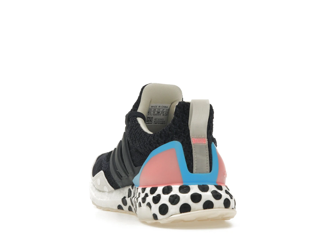 adidas Ultra Boost 5.0 DNA Legend Ink Polka Dot (Women's)