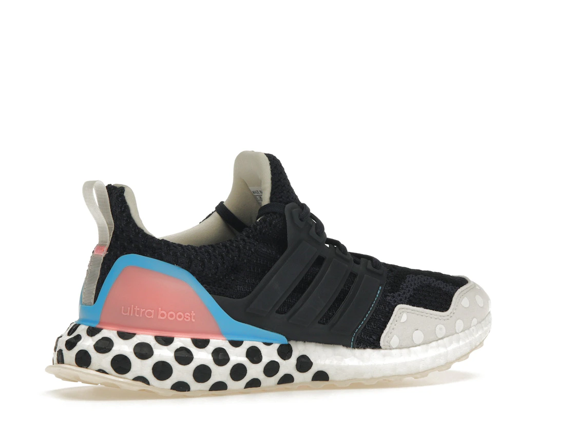 adidas Ultra Boost 5.0 DNA Legend Ink Polka Dot (Women's)