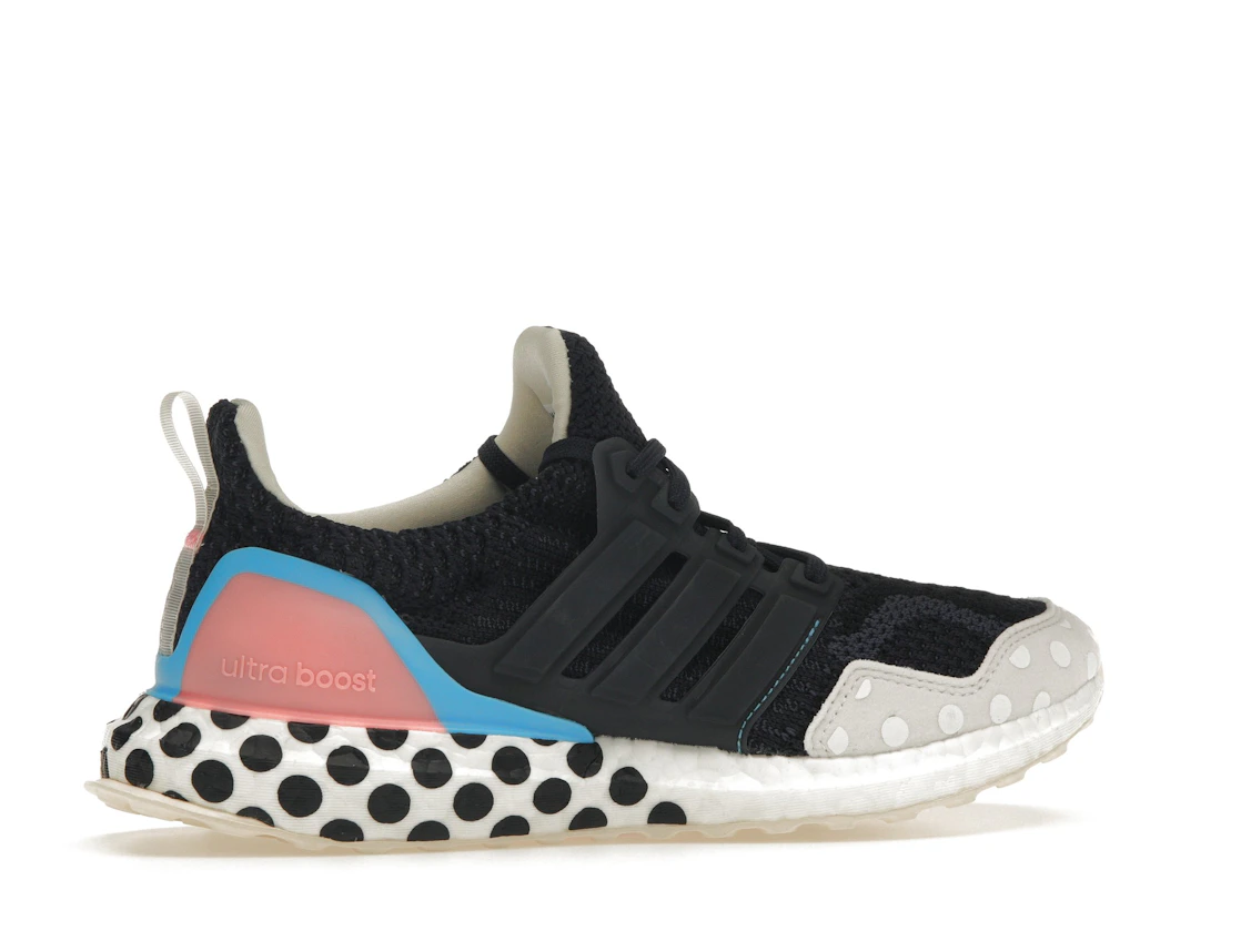 adidas Ultra Boost 5.0 DNA Legend Ink Polka Dot (Women's)