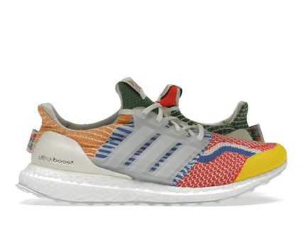 adidas Ultra Boost 5.0 DNA Love Unites Pride (2021) Men's - GW5125 - US adidas Ultra Boost 5.0 DNA Love Unites Pride (2021) Men's - GW5125 - US