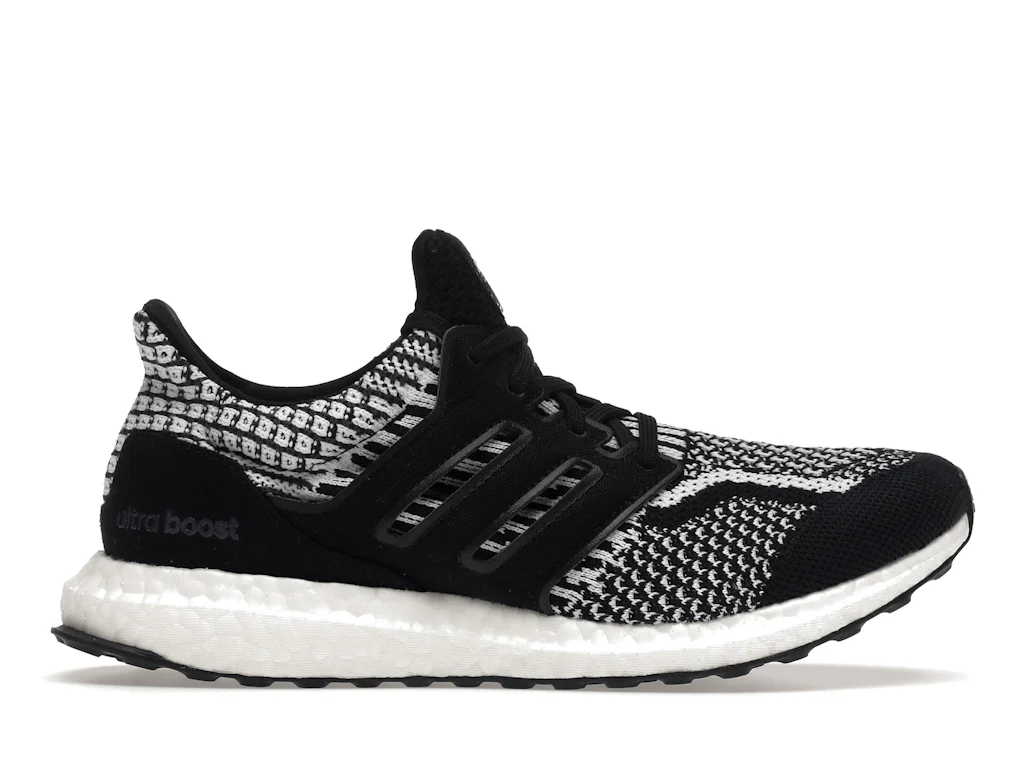 adidas Ultra Boost 5.0 DNA Oreo Men's - FY9348 - US