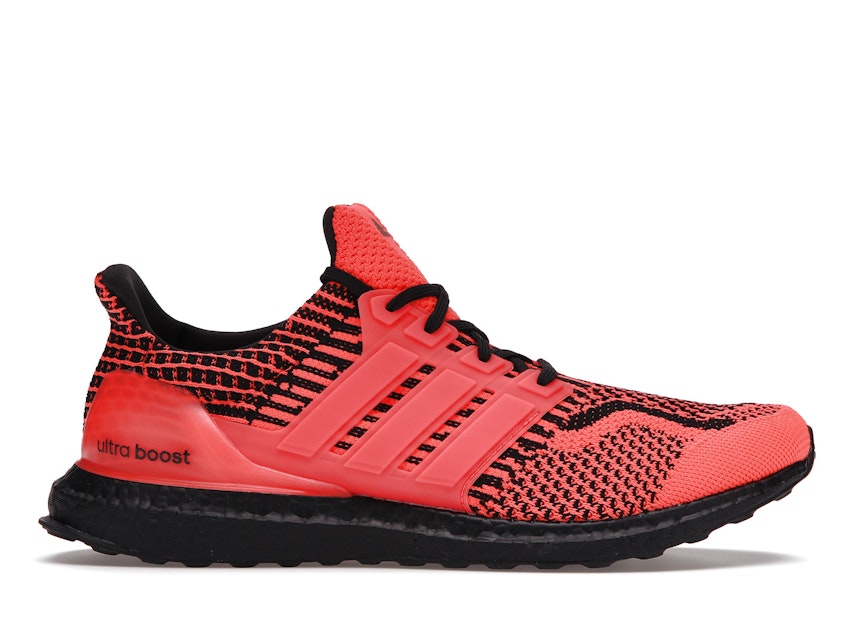 adidas Boost DNA Solar Red - G54961 - US