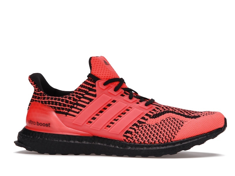 adidas Ultra Boost 5.0 DNA Solar Red
