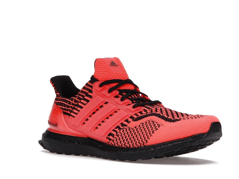 adidas Ultra Boost 5.0 DNA Solar Red