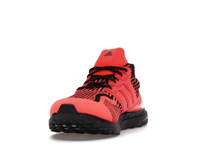 adidas Ultra Boost 5.0 DNA Solar Red