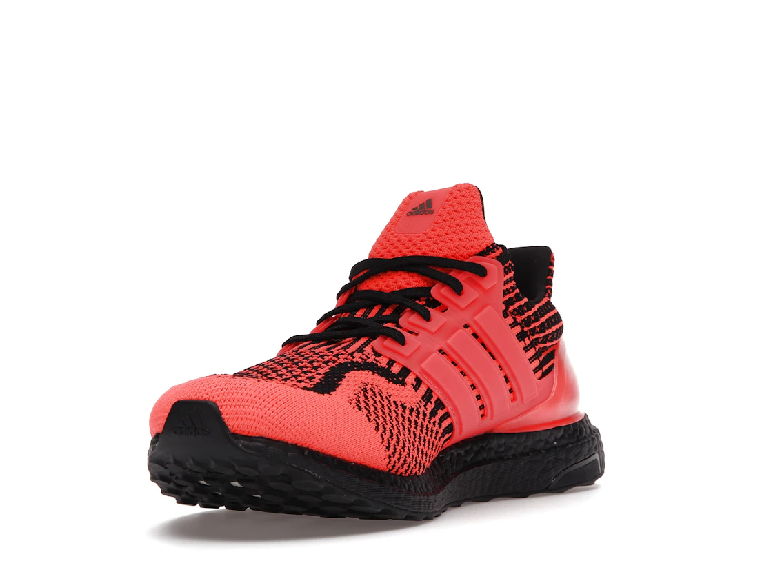 adidas Ultra Boost 5.0 DNA Solar Red