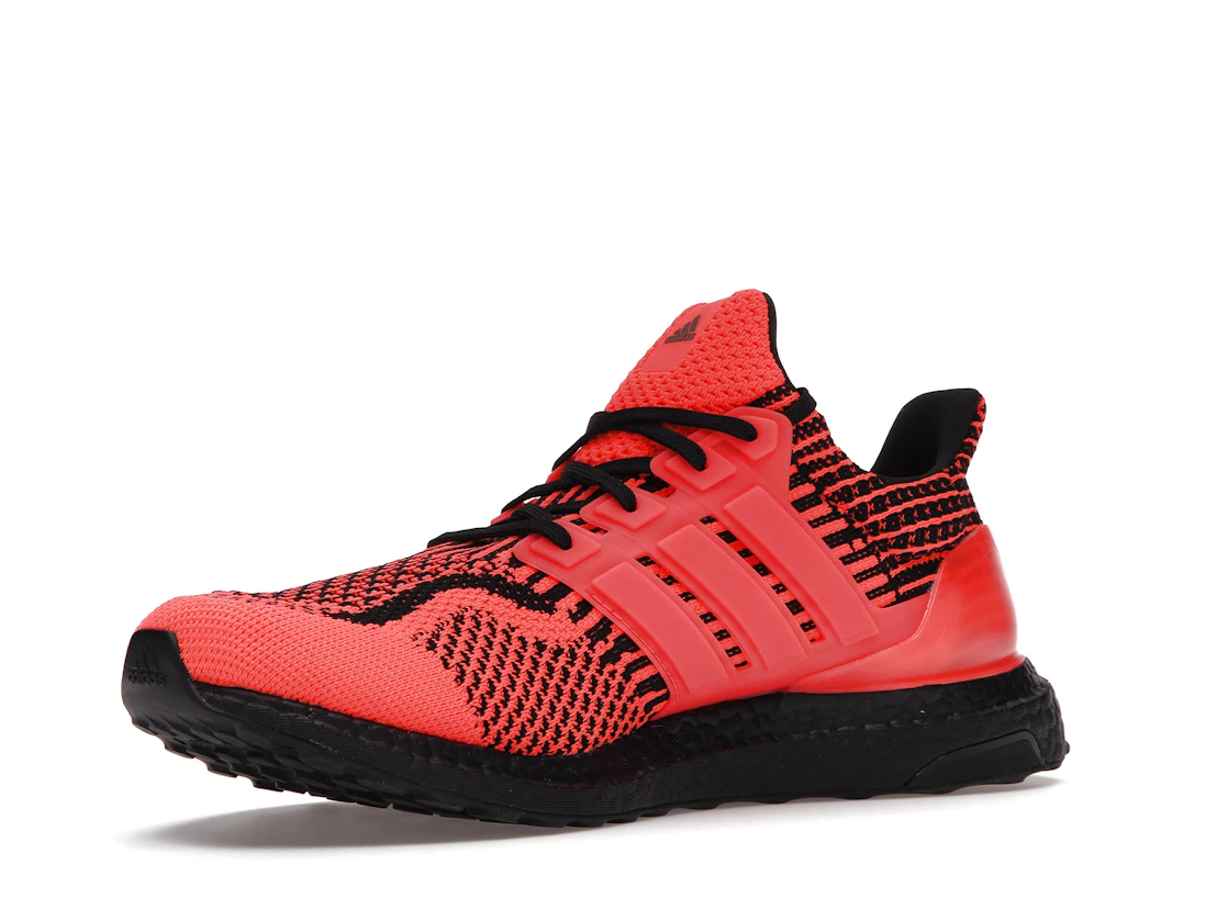 adidas Ultra Boost 5.0 DNA Solar Red