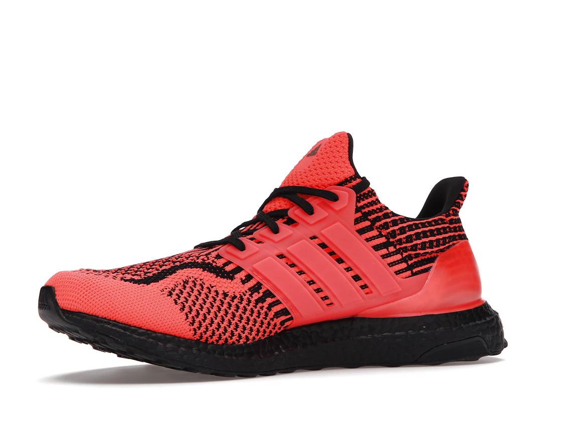 adidas Ultra Boost 5.0 DNA Solar Red