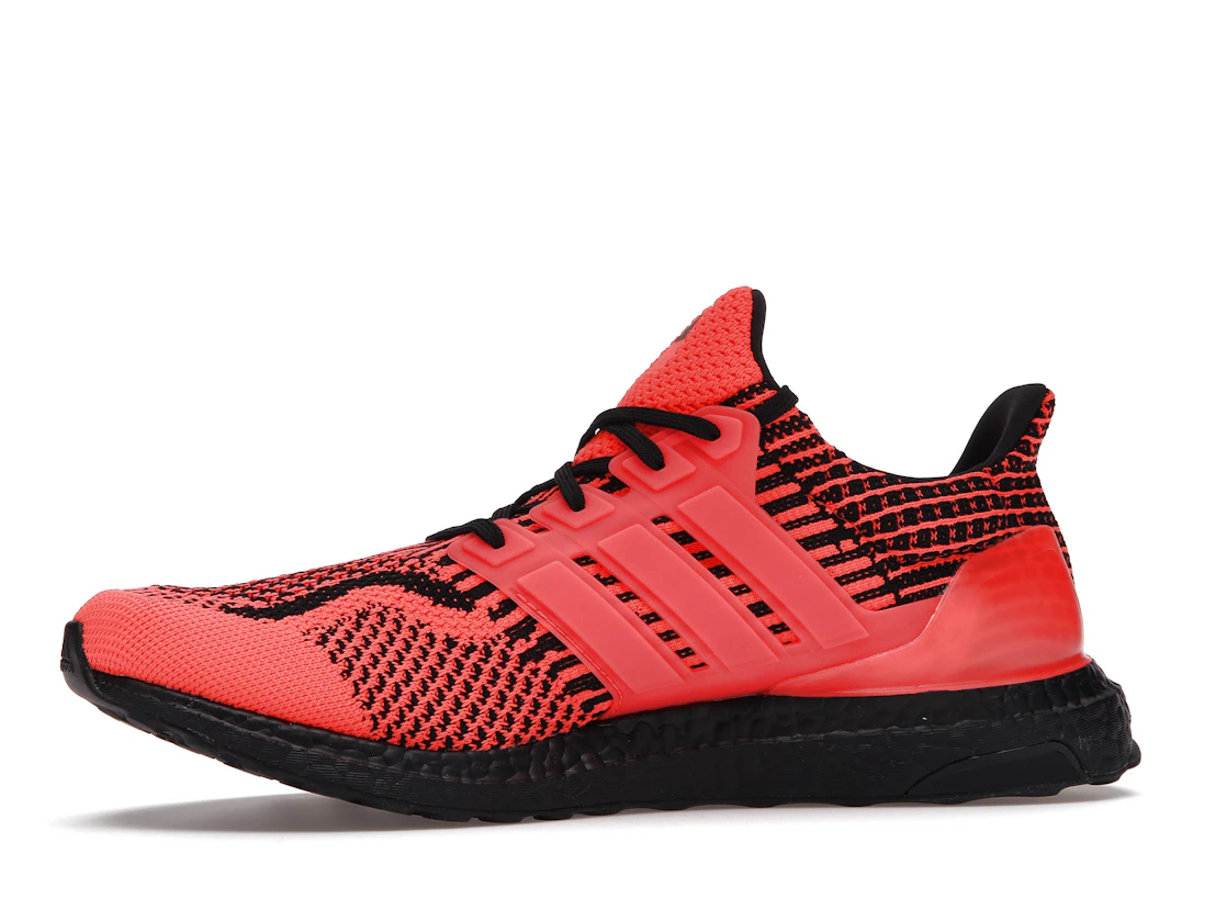 adidas Ultra Boost 5.0 DNA Solar Red