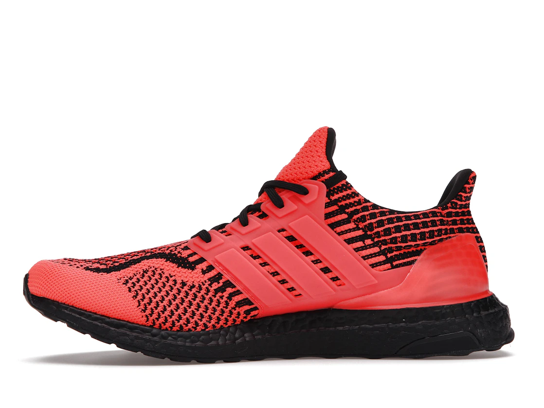 adidas Ultra Boost 5.0 DNA Solar Red