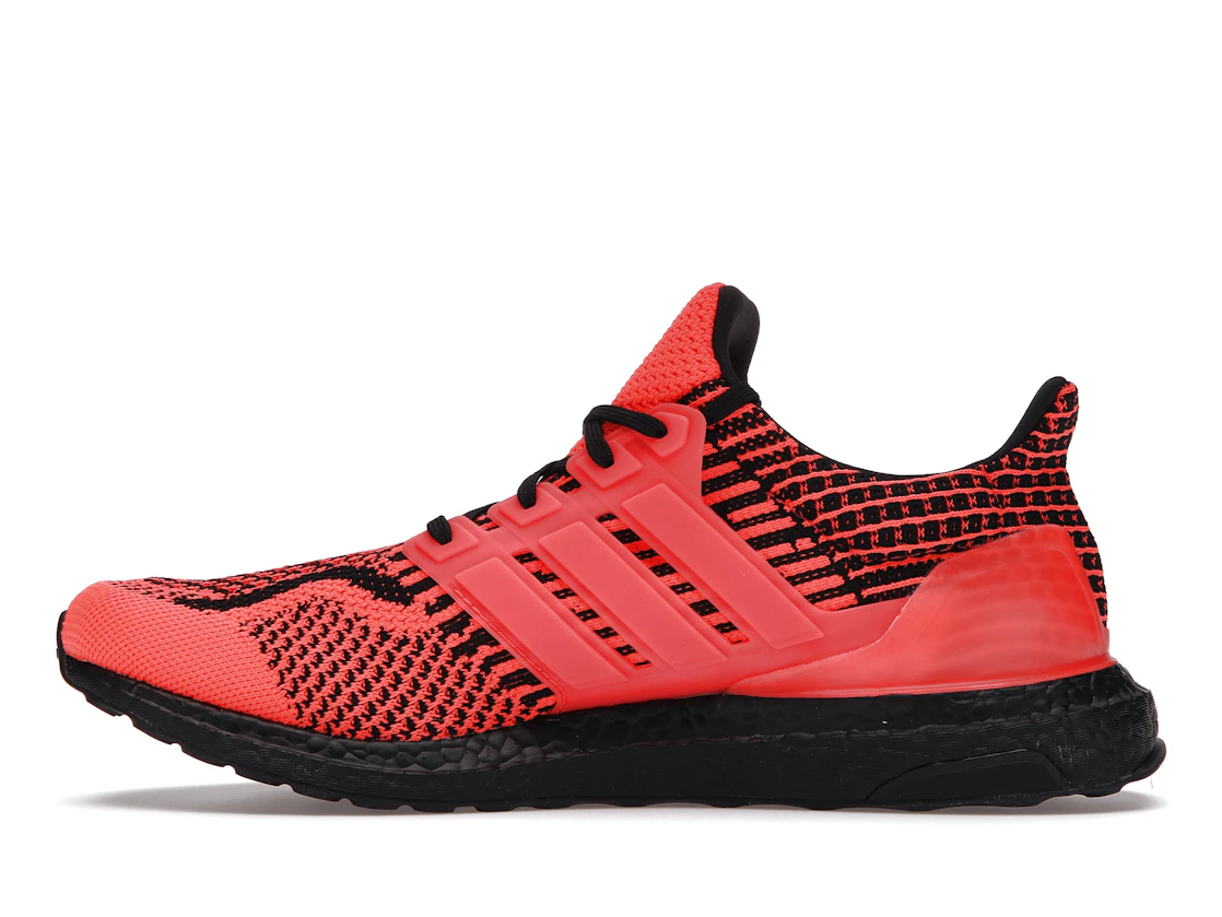 adidas Ultra Boost 5.0 DNA Solar Red