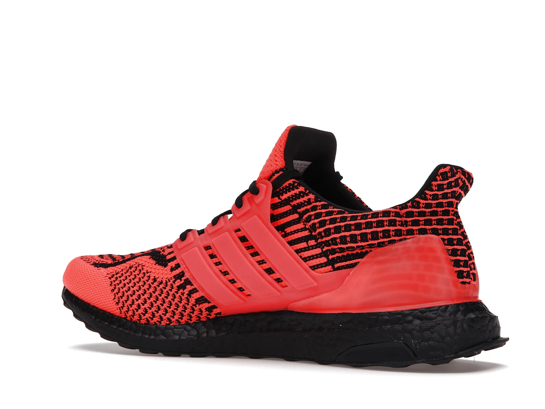 adidas Ultra Boost 5.0 DNA Solar Red