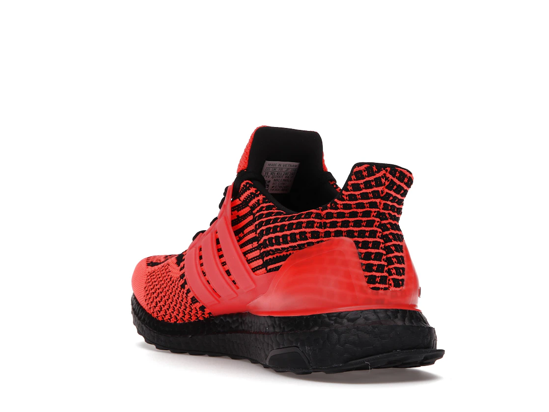 adidas Ultra Boost 5.0 DNA Solar Red