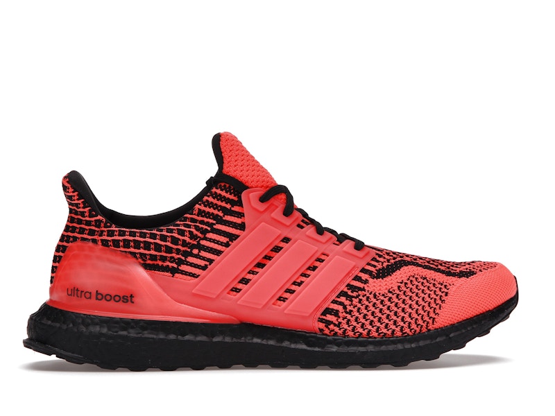 adidas Ultra Boost 5.0 DNA Solar Red