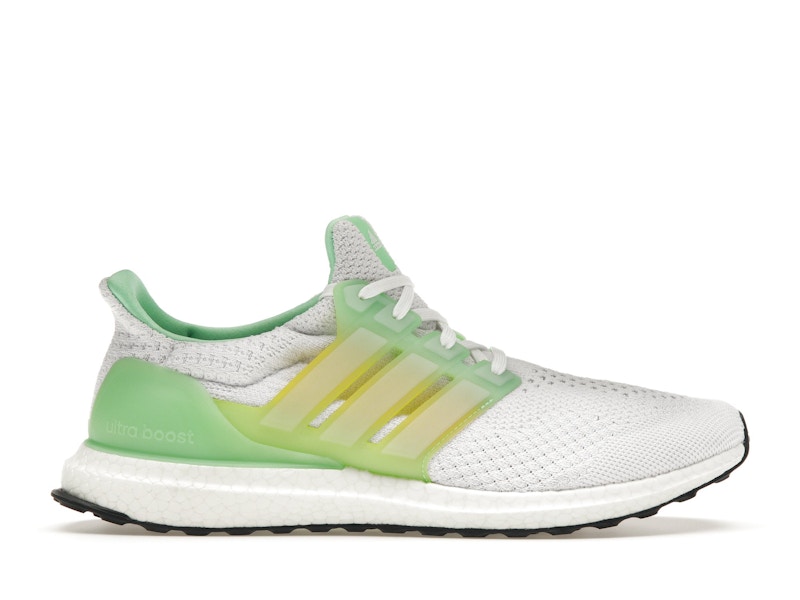 adidas Ultra Boost 5.0 DNA WeiB Beam Grun Herren GV8730 DE