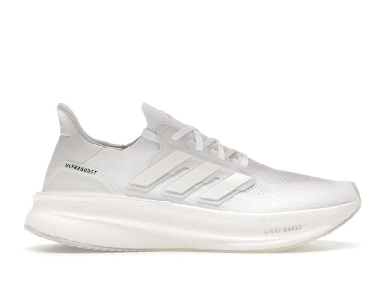 adidas Ultra Boost 5.0 Triple White