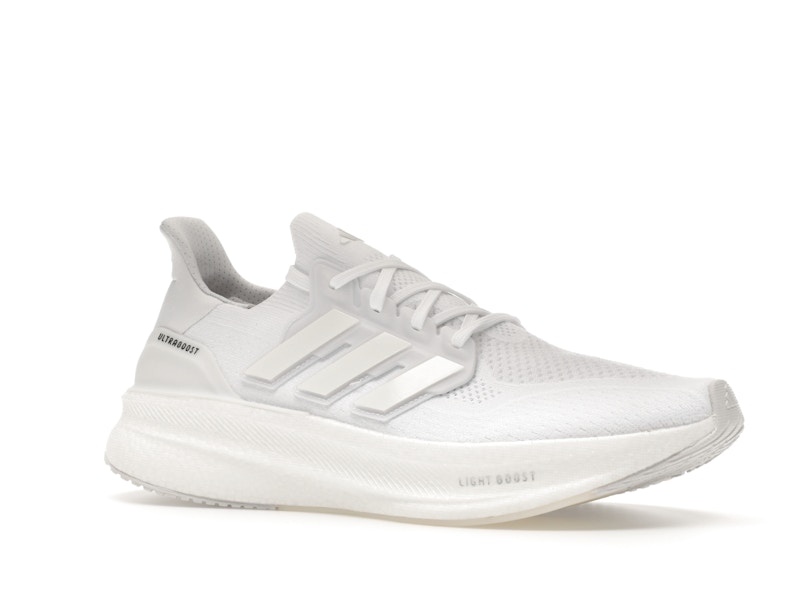 adidas Ultra Boost 5.0 Triple White