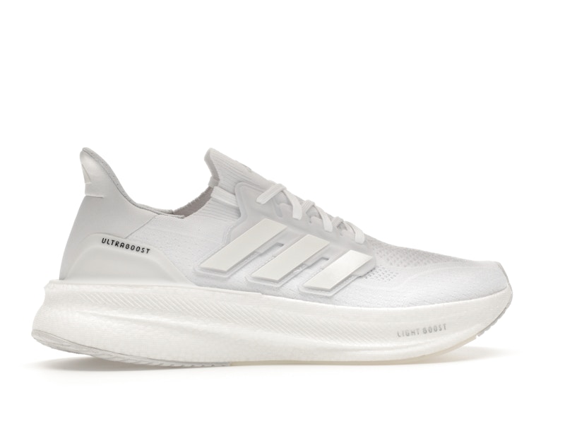 adidas Ultra Boost 5.0 Triple White