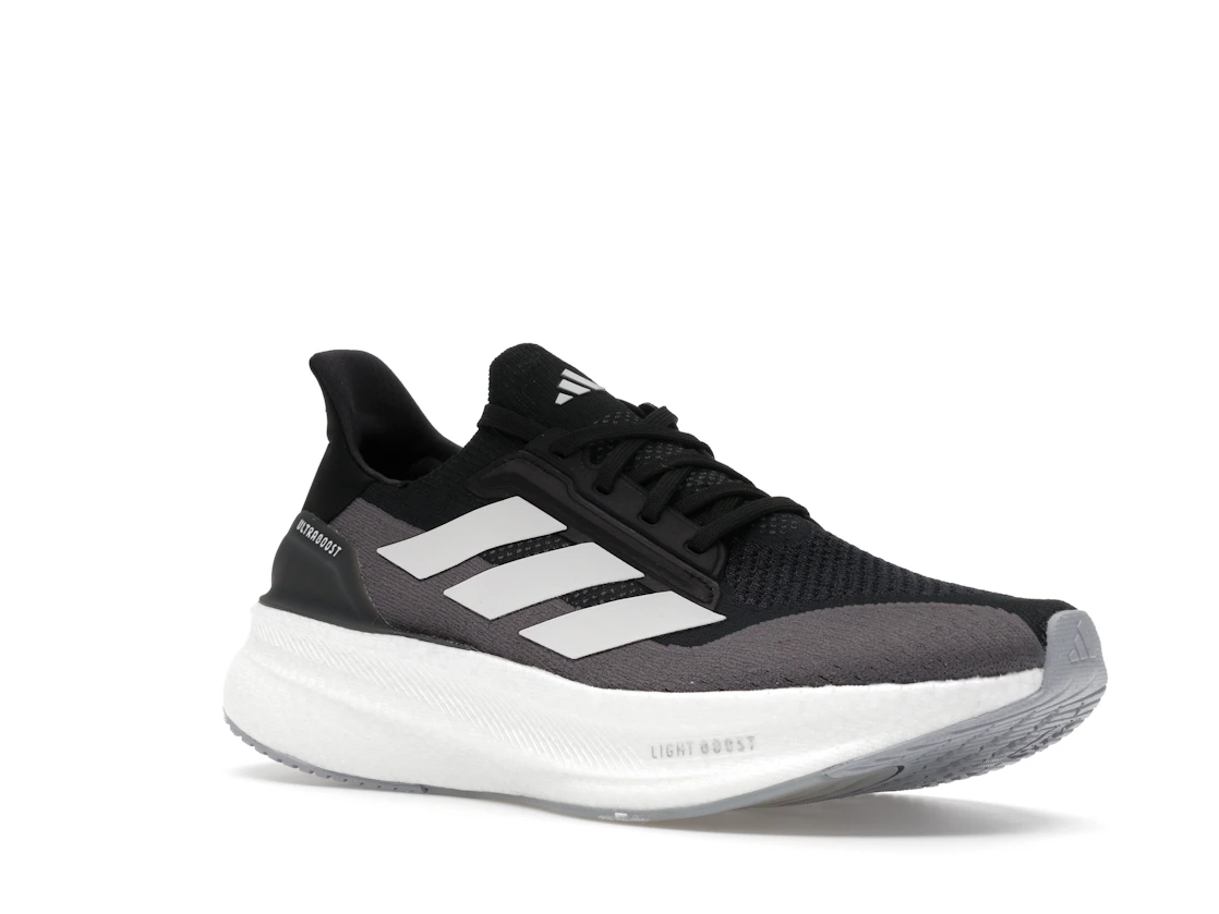 adidas Ultra Boost 5X Core Black Cloud White Carbon