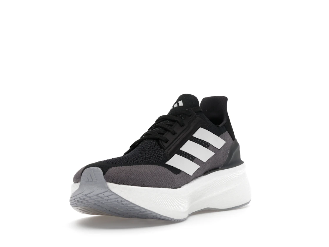 adidas Ultra Boost 5X Core Black Cloud White Carbon