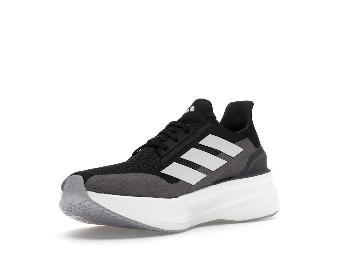 adidas Ultra Boost 5X Core Black Cloud White Carbon