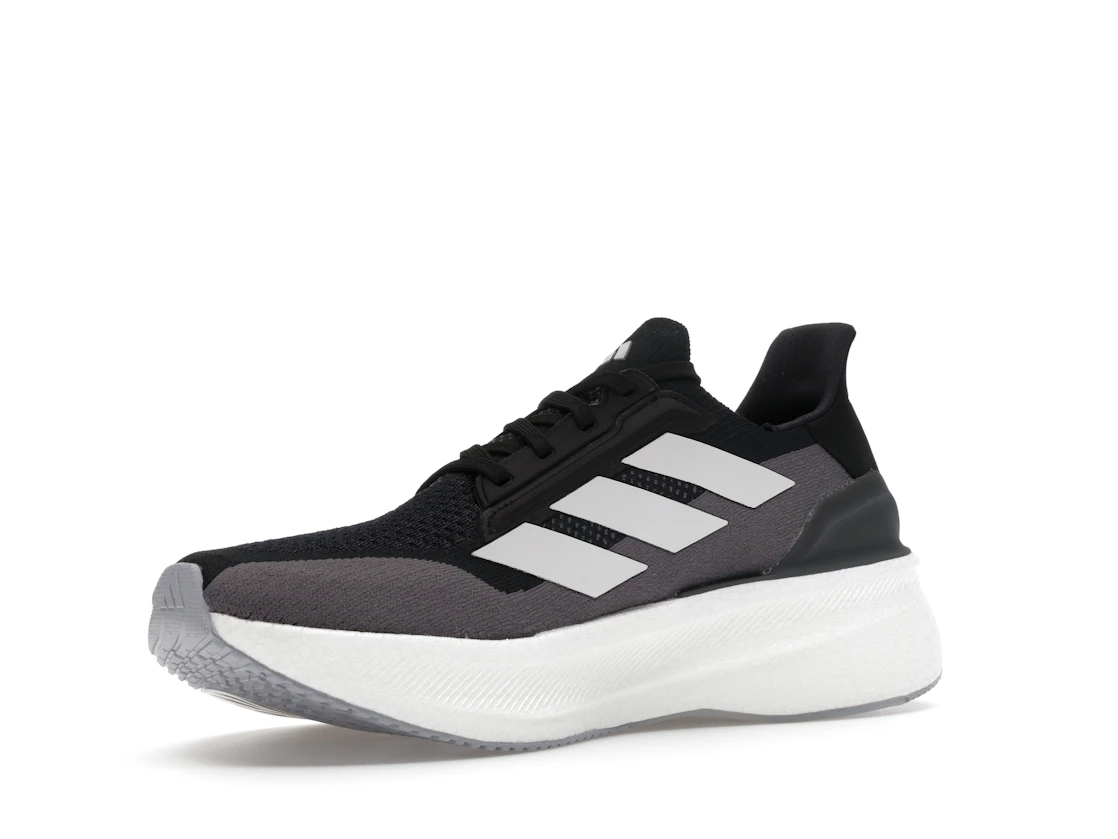 adidas Ultra Boost 5X Core Black Cloud White Carbon