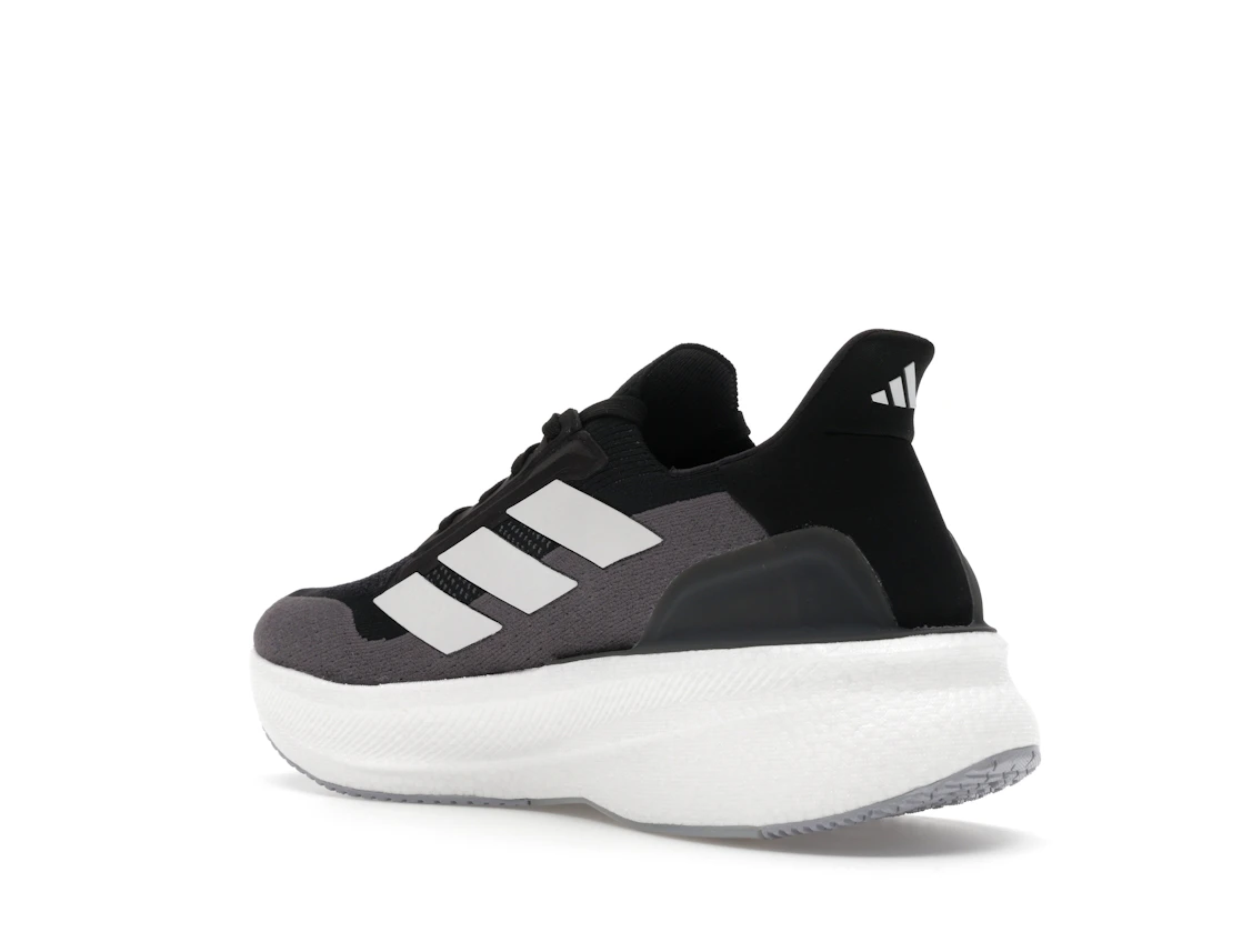 adidas Ultra Boost 5X Core Black Cloud White Carbon
