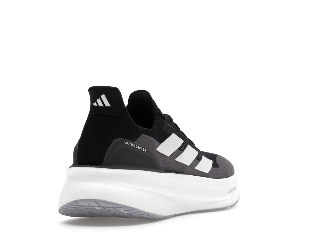 adidas Ultra Boost 5X Core Black Cloud White Carbon