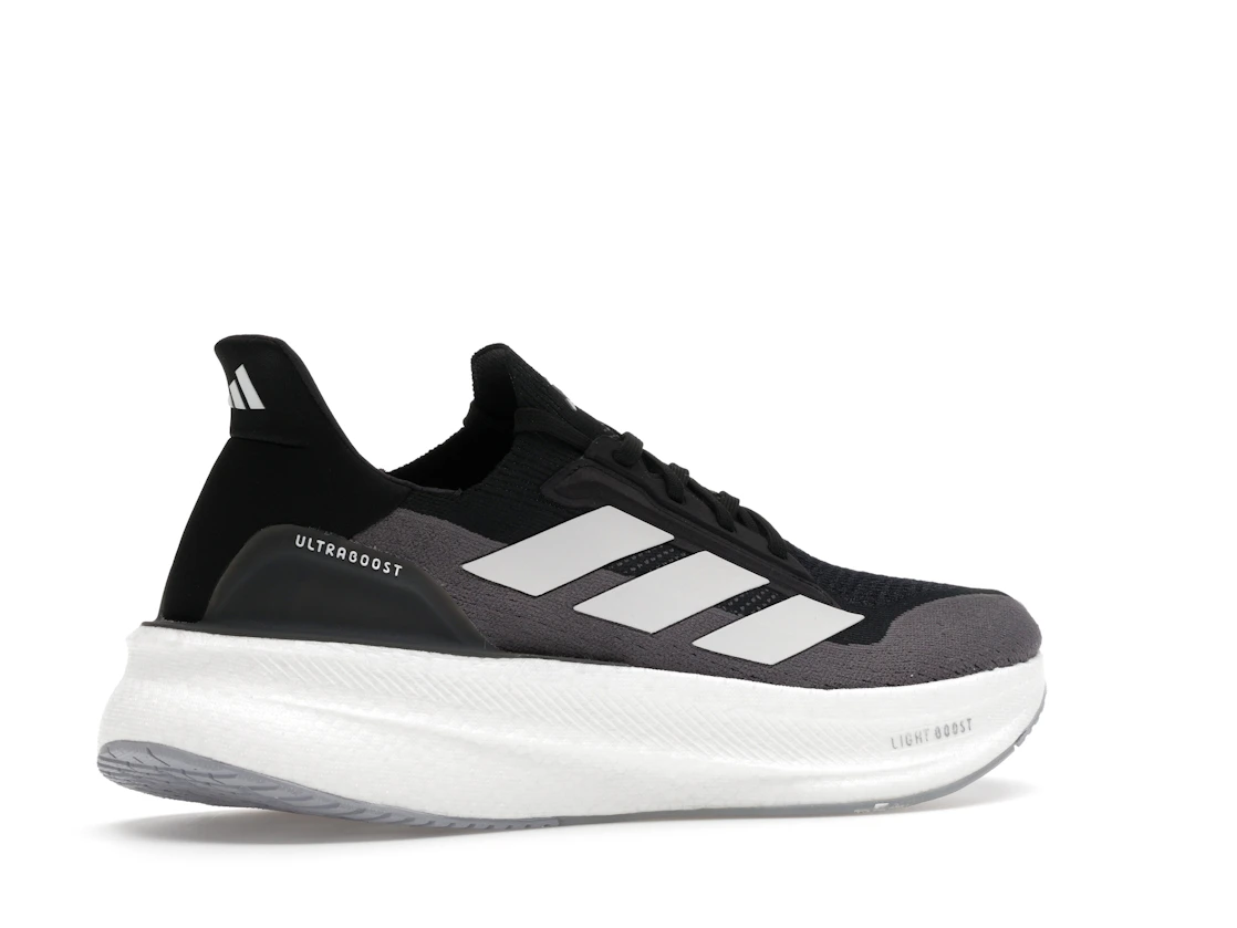adidas Ultra Boost 5X Core Black Cloud White Carbon