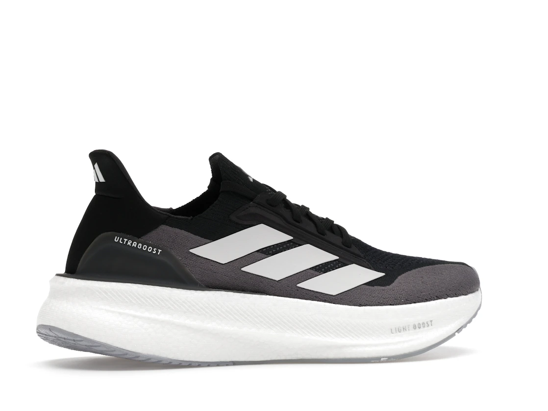 adidas Ultra Boost 5X Core Black Cloud White Carbon