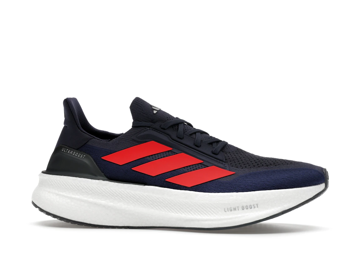 adidas Ultra Boost 5X Dark Blue Lucid Red