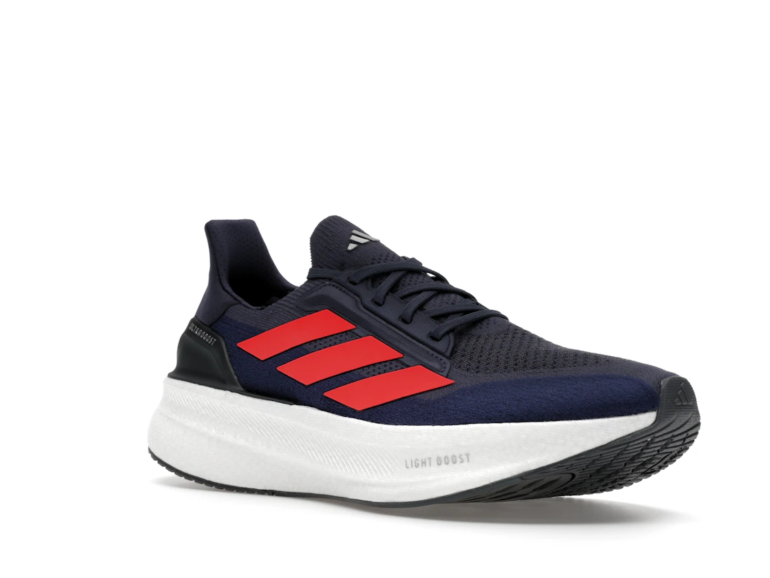 adidas Ultra Boost 5X Dark Blue Lucid Red
