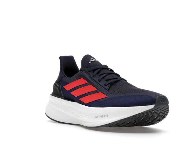 adidas Ultra Boost 5X Dark Blue Lucid Red