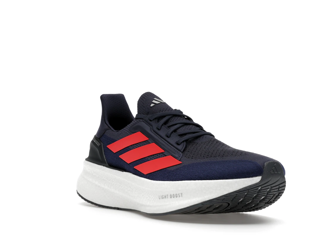 adidas Ultra Boost 5X Dark Blue Lucid Red