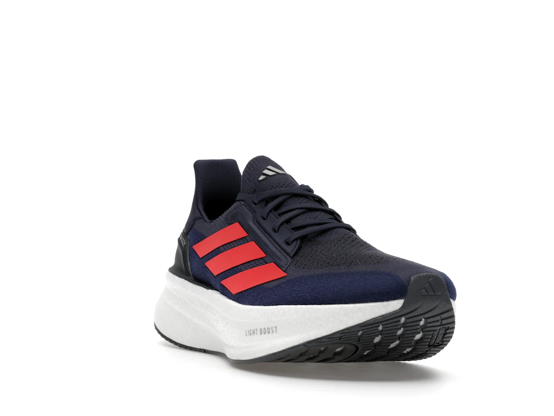 adidas Ultra Boost 5X Dark Blue Lucid Red