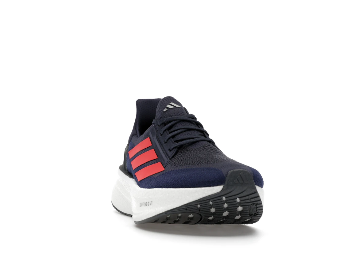 adidas Ultra Boost 5X Dark Blue Lucid Red