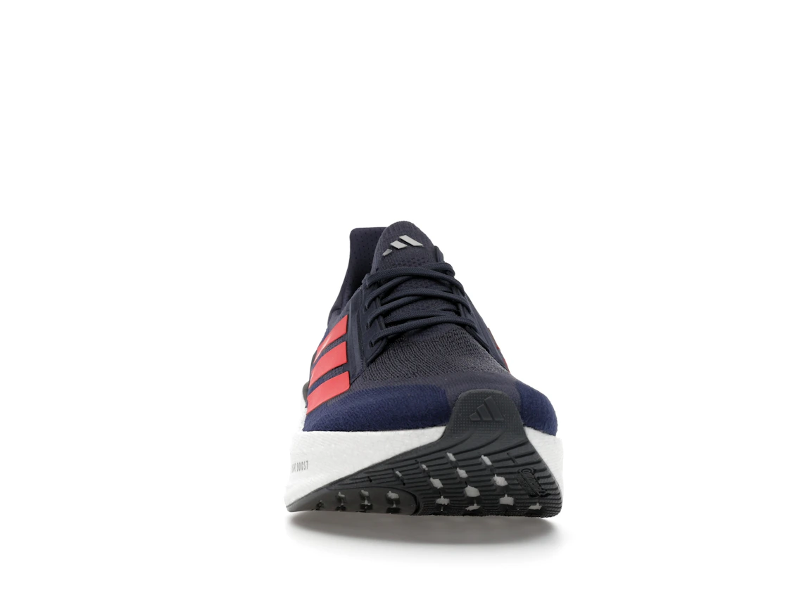 adidas Ultra Boost 5X Dark Blue Lucid Red