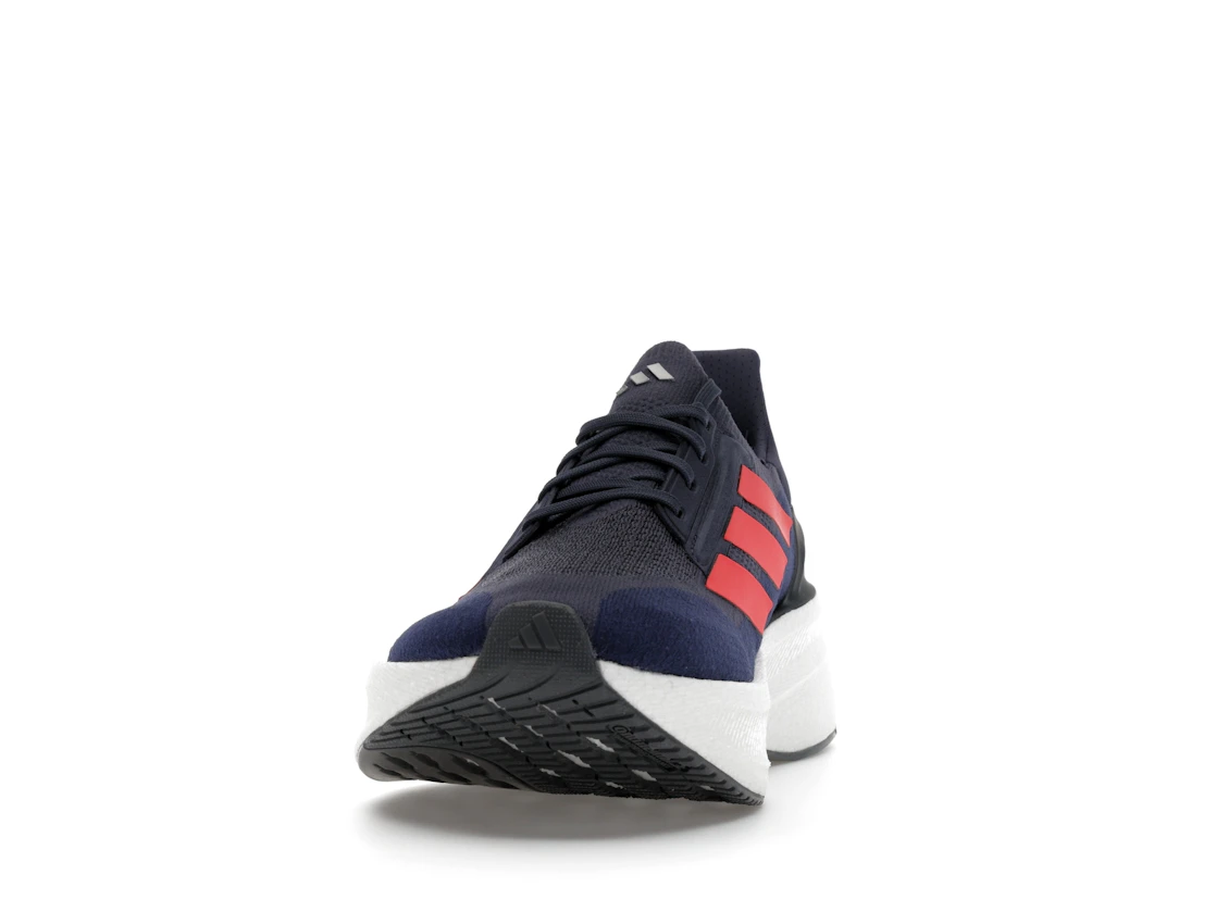 adidas Ultra Boost 5X Dark Blue Lucid Red