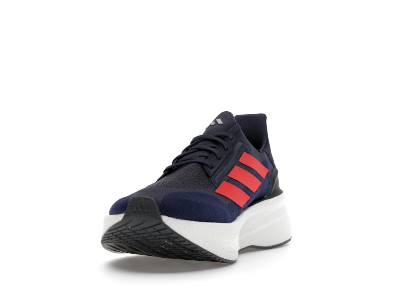 adidas Ultra Boost 5X Dark Blue Lucid Red