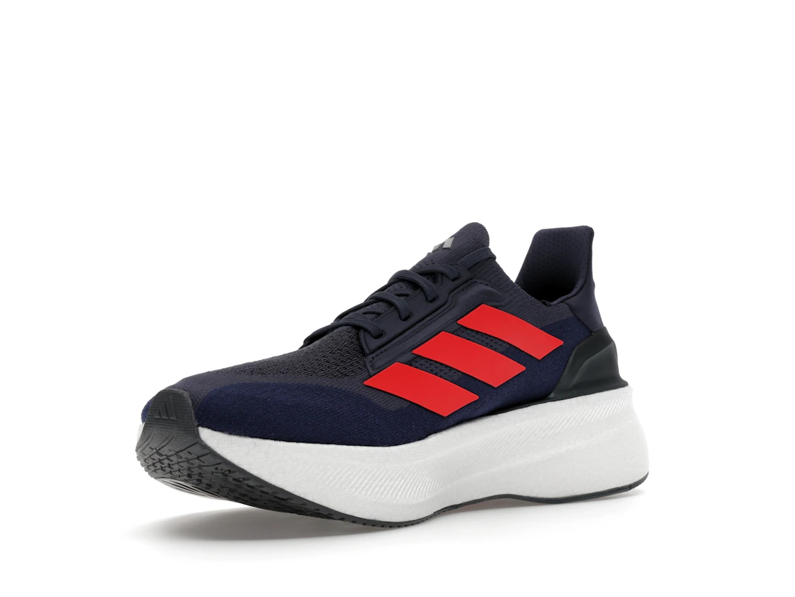 adidas Ultra Boost 5X Dark Blue Lucid Red