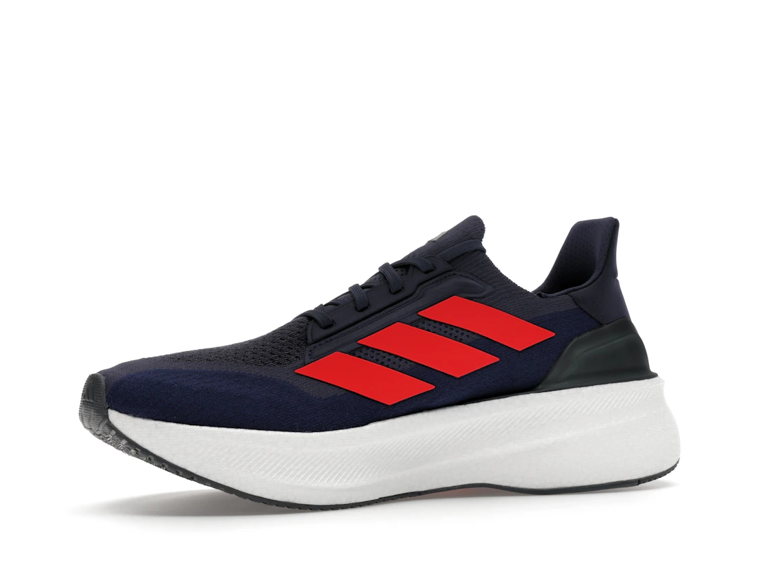 adidas Ultra Boost 5X Dark Blue Lucid Red