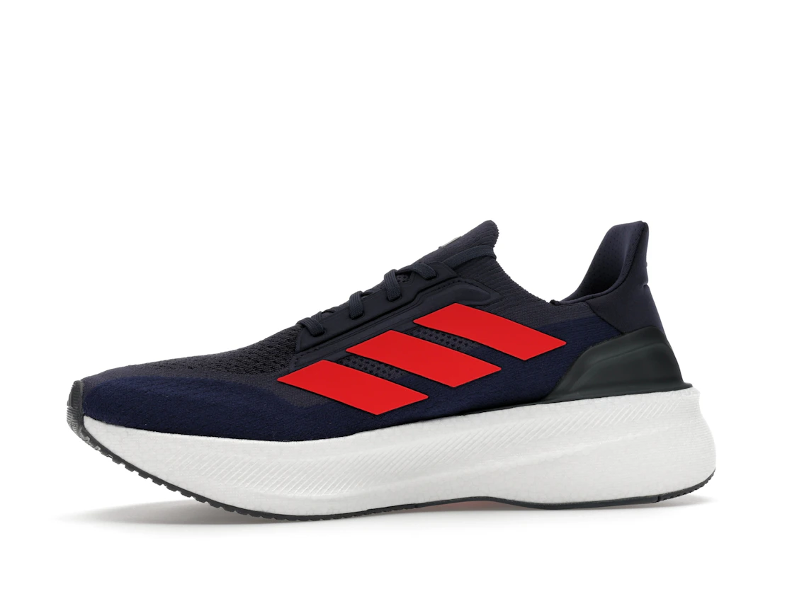 adidas Ultra Boost 5X Dark Blue Lucid Red
