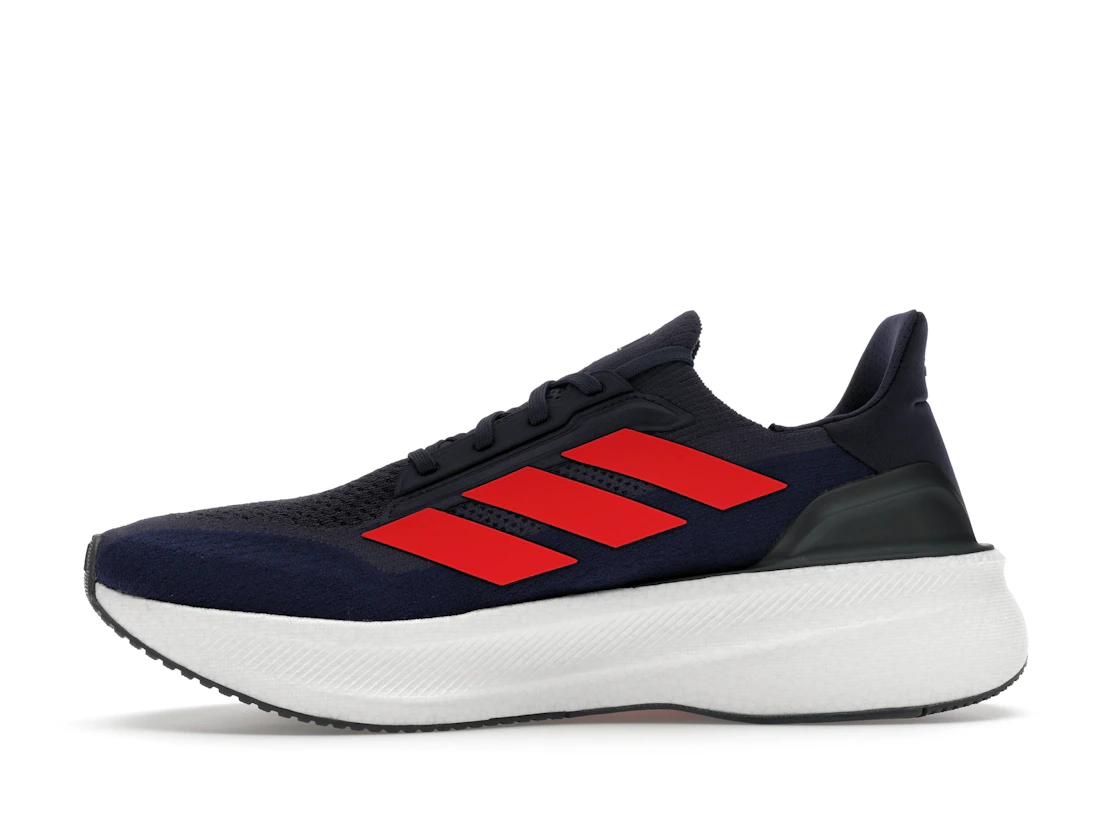 adidas Ultra Boost 5X Dark Blue Lucid Red