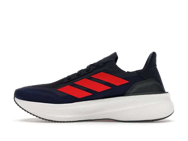 adidas Ultra Boost 5X Dark Blue Lucid Red